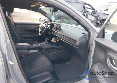 2025 Honda Hr-V Awd Sport from USA, damaged, VIN 3CZRZ2H58SM784592